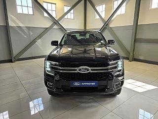 Ford Ranger 2.0 SiT double cab XLT