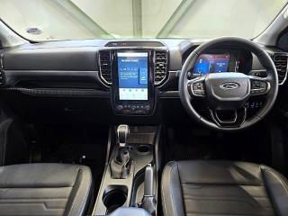 Ford Ranger 2.0 SiT double cab XLT