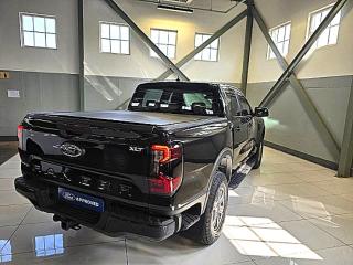 Ford Ranger 2.0 SiT double cab XLT