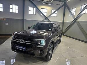 Ford Everest 2.0 BiTurbo 4x4 XLT - Image 10