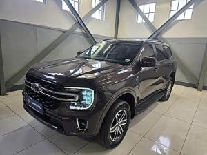 Ford Everest 2.0 BiTurbo 4x4 XLT - Image 2