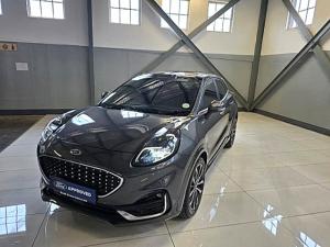 Ford Puma 1.0T ST-Line Vignale - Image 5