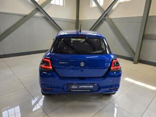 Suzuki Swift 1.2 GL+ auto