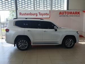 Toyota Land Cruiser 300 3.3D ZX - Image 3