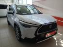 Thumbnail Toyota Corolla Cross 1.8 XR