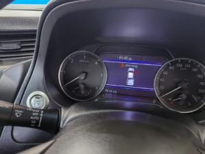 Nissan Navara 2.5DDTi double cab SE manual - Image 13