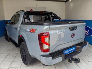 Nissan Navara 2.5DDTi double cab SE manual - Image 3