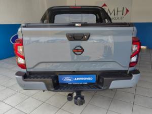 Nissan Navara 2.5DDTi double cab SE manual - Image 4