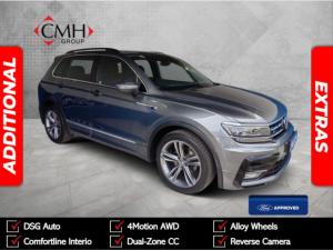 Volkswagen Tiguan 2.0TDI 4Motion Comfortline - Image 1
