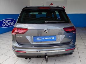 Volkswagen Tiguan 2.0TDI 4Motion Comfortline - Image 4