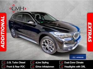 BMW X1 sDrive18d xLine - Image 1