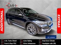 Thumbnail BMW X1 sDrive18d xLine