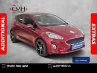 Thumbnail Ford Fiesta 1.0T Trend