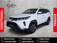Thumbnail Toyota Fortuner 2.4GD-6 4x4