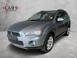 Mitsubishi Outlander 2.4 GLX - Image 1