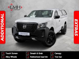 Nissan Navara 2.5DDTi single cab XE - Image 1
