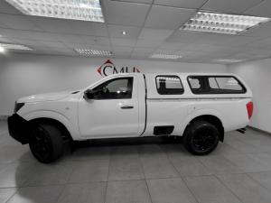 Nissan Navara 2.5DDTi single cab XE - Image 2