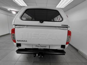 Nissan Navara 2.5DDTi single cab XE - Image 4
