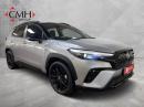 Thumbnail Toyota Corolla Cross 1.8 Hybrid GR-Sport