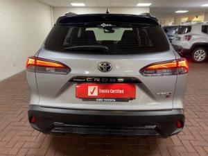 Toyota Corolla Cross 1.8 Hybrid GR-Sport - Image 4