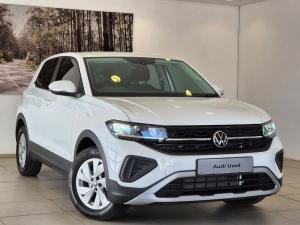 Volkswagen T-Cross 1.0TSI auto - Image 1