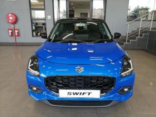 Suzuki Swift 1.2 GLX auto