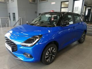 Suzuki Swift 1.2 GLX auto