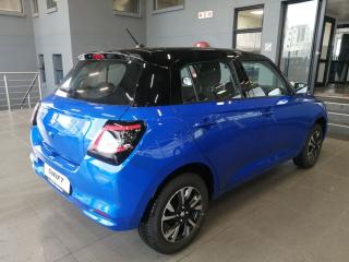 Suzuki Swift 1.2 GLX auto