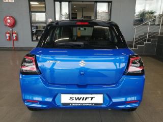 Suzuki Swift 1.2 GLX auto