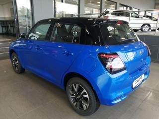 Suzuki Swift 1.2 GLX auto