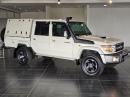 Thumbnail Toyota Land Cruiser 79 4.5D-4D V8 double cab LX