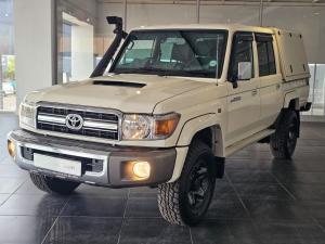 Toyota Land Cruiser 79 4.5D-4D V8 double cab LX - Image 3