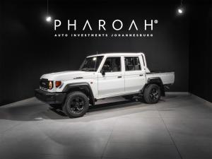 Toyota Land Cruiser 79 4.2D double cab - Image 1