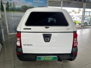 Nissan NP200 1.6i safety pack (aircon) - Image 3