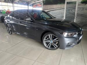 BMW 3 Series 320i M Sport auto - Image 1
