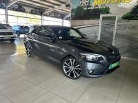 Thumbnail BMW 2 Series 220i coupe Sport Line