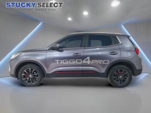 Chery Tiggo 4 Pro 1.5T Elite SE - Image 2