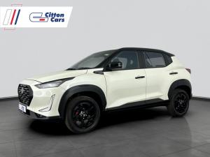 Nissan Magnite Kuro 1.0T CVT - Image 1