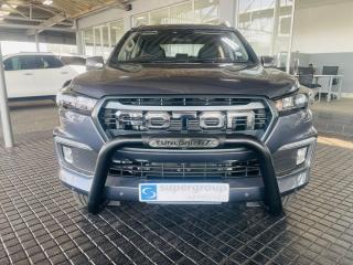 Foton Tunland G7 2.0TD double cab TLX 4x4