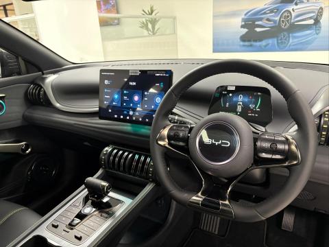 Image BYD Atto 3 Extended Range
