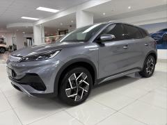 BYD Cape Town Atto 3 Extended Range