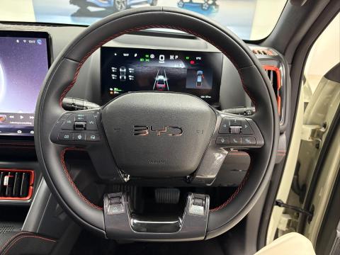 Image BYD Shark 6 Premium AWD
