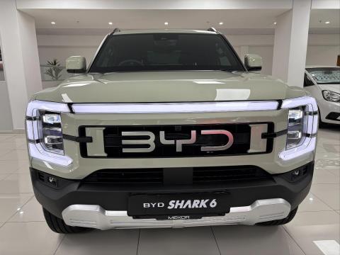 Image BYD Shark 6 Premium AWD