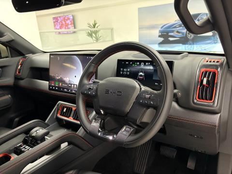 Image BYD Shark 6 Premium AWD