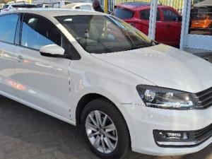 Volkswagen Polo sedan 1.6 Comfortline - Image 1