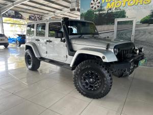 Jeep Wrangler Unlimited 3.6L Polar Edition - Image 1