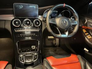 Mercedes-Benz C-Class C63 S - Image 17