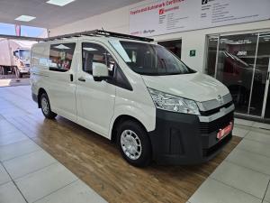 Toyota Quantum 2.8 LWB crew cab - Image 1