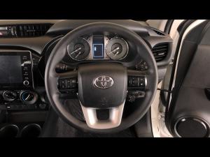 Toyota Hilux 2.4GD-6 double cab Raider auto - Image 8