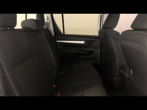 Toyota Hilux 2.4GD-6 double cab Raider auto - Image 12